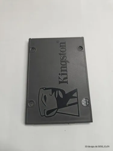 Ssd 120gb Kingston usado
