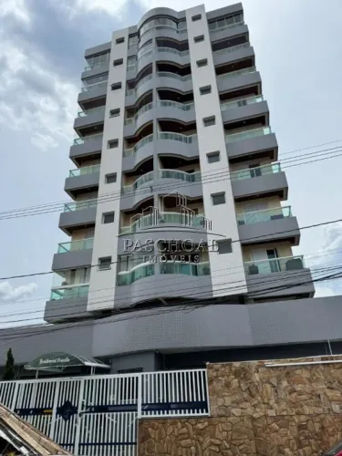 Apartamento à Venda em Caiçara, Praia Grande - SP