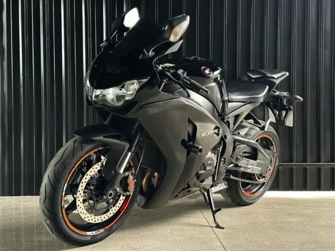 Honda CBR 1000 RR Fireblade 2008