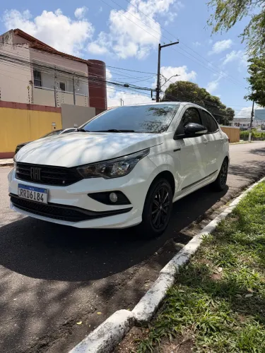 Fiat Cronos Drive 1.3 8V Flex Aut. 2024
