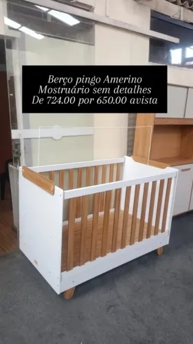 BERÇO ULTIMA PEÇA