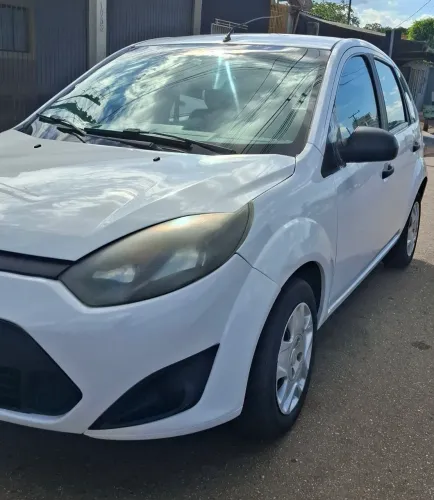 Ford Fiesta 1.6 8V Flex/class 1.6 8V Flex 5P 2012