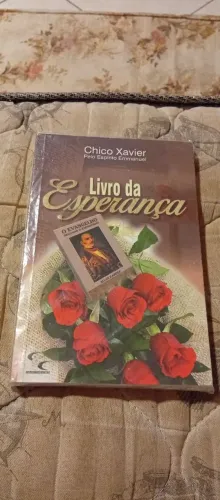 Livro da Esperança - Chico Xavier / Emmanuel (Espiritismo)