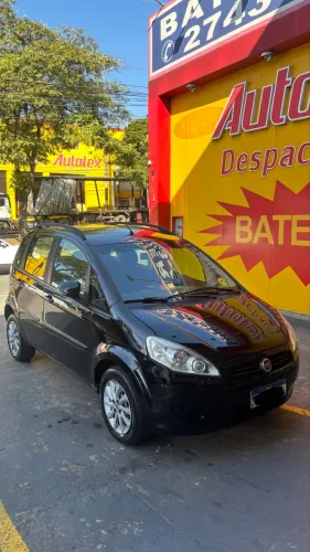 Fiat Idea Attractive 1.4 Fire Flex 8V 5P 2015