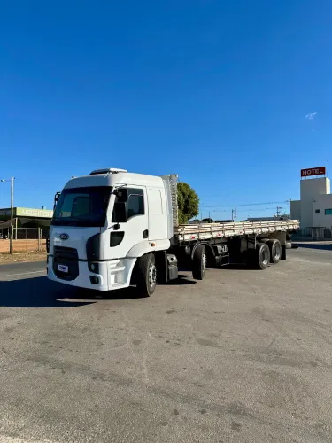 FORD CARGO 1933 TL TURBO DIESEL
