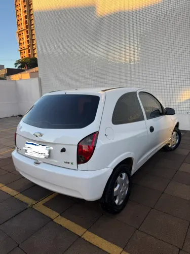 Chevrolet Celta Life/ LS 1.0 MPFI 8V Flexpower 3P 2012