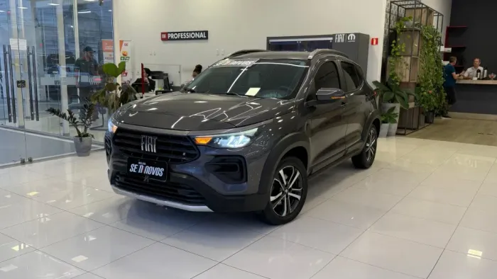 Fiat Pulse Audace 1.0 Turbo 200 Flex Aut. 2023