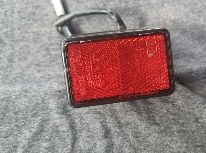 Luz de placa para Suzuki DL 650/1000 VSTROM