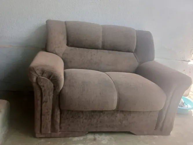 desapego sofa 2 lugares