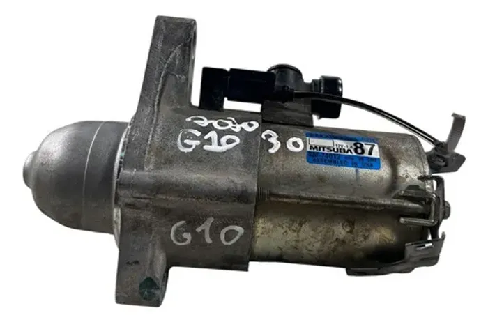 Motor De Arranque Partida Civic G10 2.0 2020 (automático)