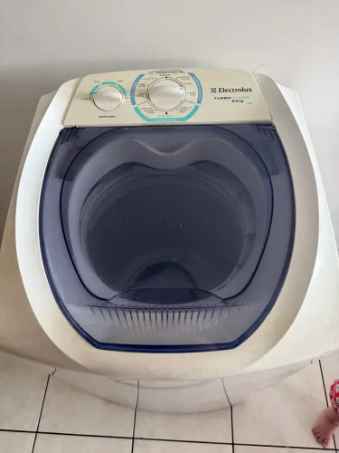 Lavadora Electrolux 6KG