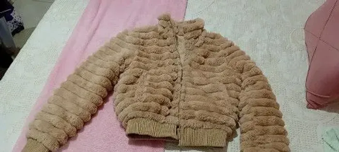 Jaqueta puffer