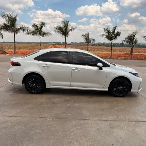 Toyota Corolla XEI 2.0 Flex 16V Aut. 2020