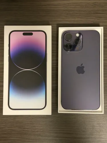 iPhone 14 PRO MAX 128GB - IMPECÁVEL