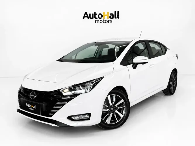 Nissan Versa Advance 1.6 16V Flex AUT 2024