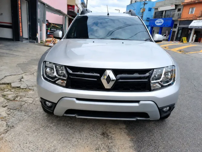 Renault Duster Dynamique 1.6 Flex 16V Aut. 2019