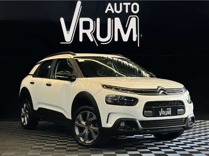 Citroen C4 Cactus Feel 1.6 16V Flex Aut. 2022