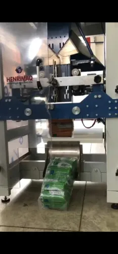 ENFARDADEIRA VERTICAL HENRIMAQ