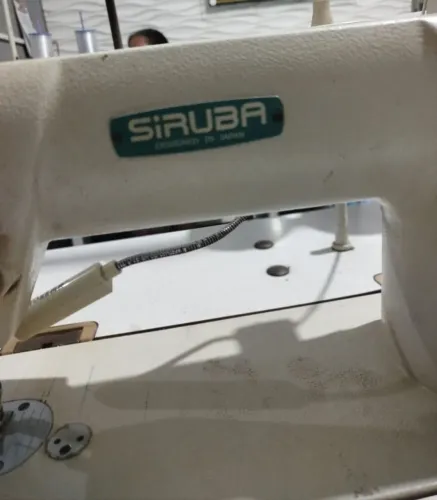 Reta industrial Siruba