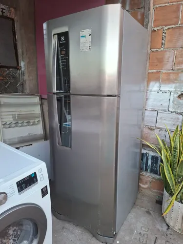 Geladeira Frostfree Dúplex Electrolux