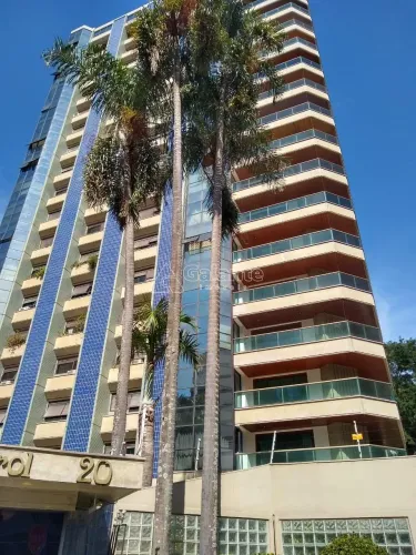 apartamento - Cambuí - Campinas