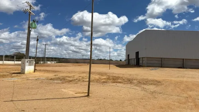 GALPÃO PARA VENDA NA BA-262