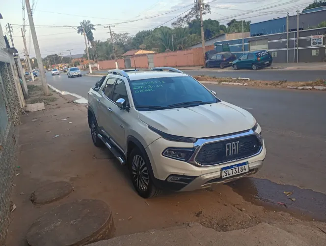 Fiat Toro Ranch 2.0 16V 4X4 Diesel Aut. 2024