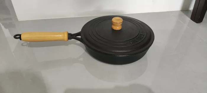 Panela de ferro Santana N 22