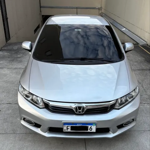 Honda Civic Sed. Lxl/ LXL SE 1.8 Flex 16V Aut. 2012