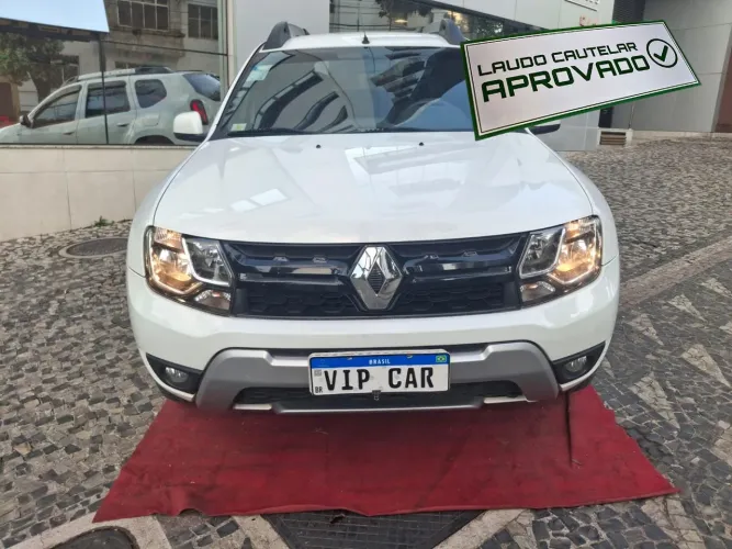 Renault Duster Dynamique 1.6 Hi-flex 16V Mec. 2017