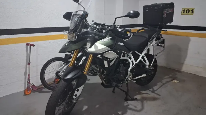 Tiger 900 Rally