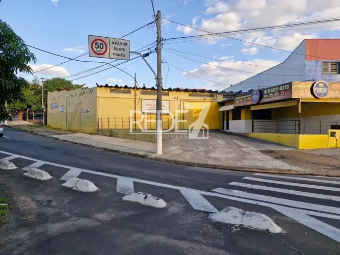 BARRACAO COMERCIAL em Campinas - São Paulo, Jardim Proença I