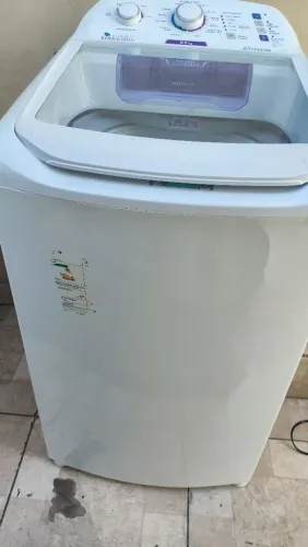 Máquina de lavar 8.5 , entrega grátis.