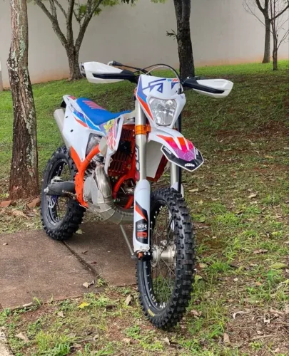 KTM 300cc Injetada Six Days 2022