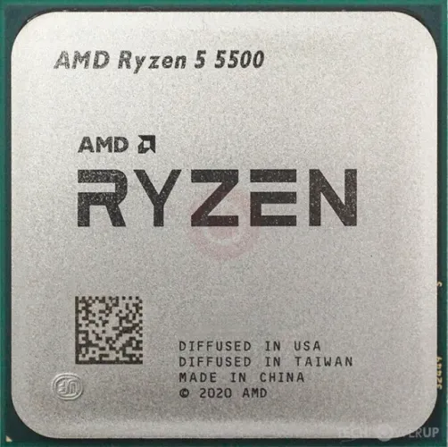 ? Ryzen 5 5500 AM4 | 6C/12T | Perfeito Estado | Upgrade Realizado