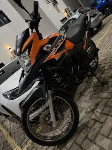 XRE 190 2019