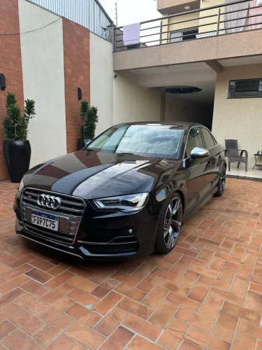 Audi S3 Sedan 2.0 TFSI Quattro 286cv S-tronic 2015