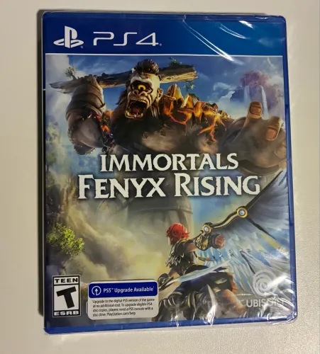 Immortals Fenyx - JOGO PS4 LACRADO