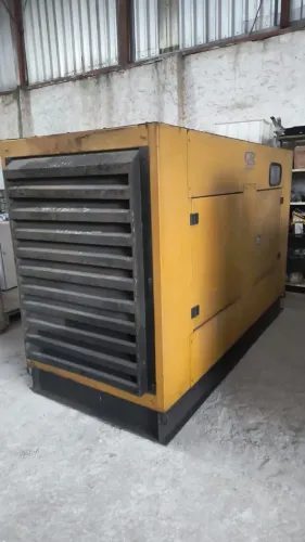 Vendo Gerador MWM 110 Kva Em Bom Estado <br>ZAP *<br>Valor 65.000,00