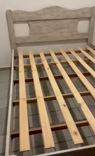 Base da Cama (Estrado)- Entrega a ser negociada
