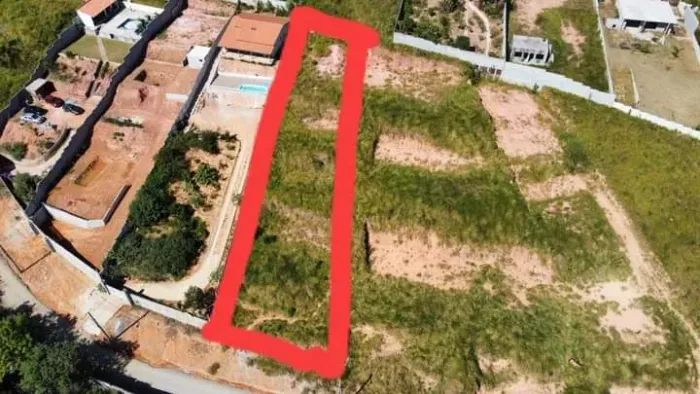 Terreno em Suzano
