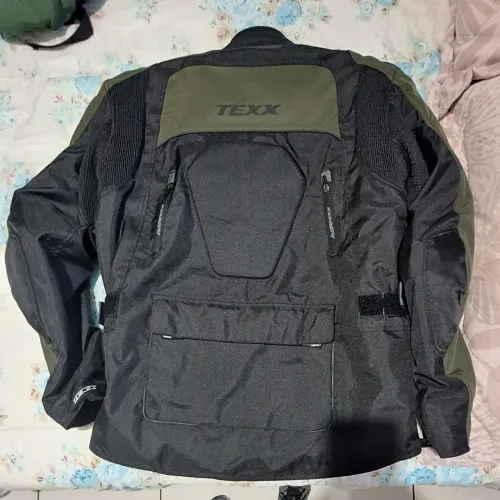 Jaqueta para moto