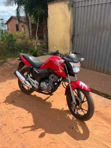 HONDA FAN 160,no precinho!!!<br>