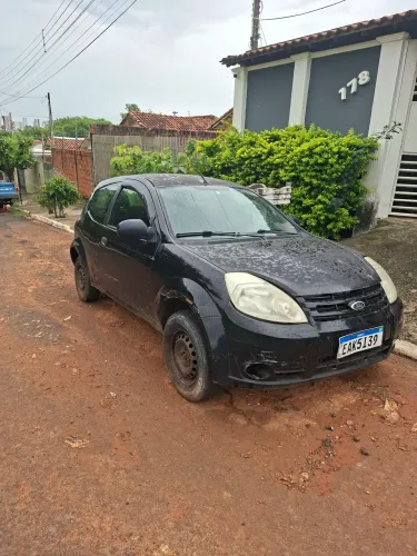 Ford KA 1.0 8v/1.0 8V ST Flex 3P 2009