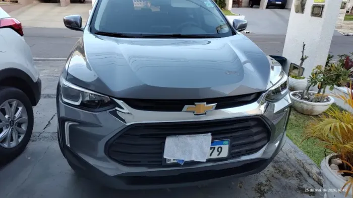 Chevrolet Tracker LT 1.0 Turbo 12V Flex AUT 2022