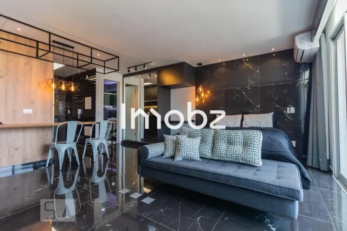 Apartamento à venda na Rua Luís Correia de Melo, 92 - Chácara Santo Antonio - São Paulo -