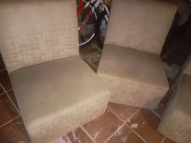 Vendo poltronas