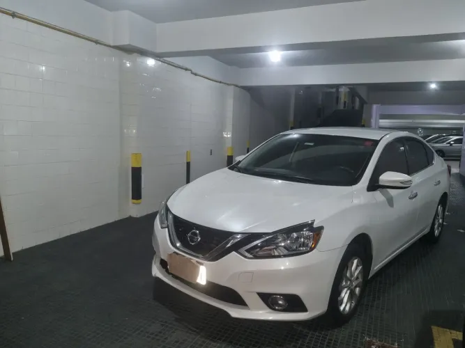 Nissan Sentra S 2.0 Flexstart 16V Aut. 2017