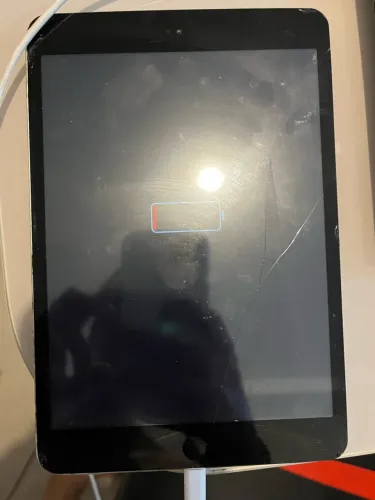 Ipad mini 2 retirada de peça