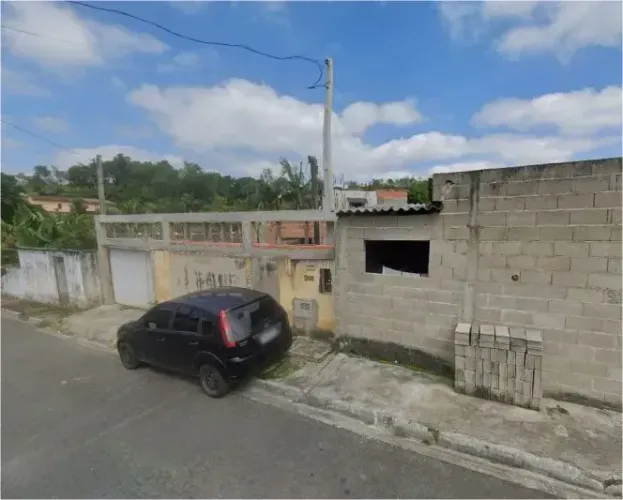 Casa em Juquiá/SP